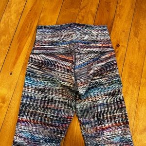 Lululemon Wunder TRAIN Leggings size 4